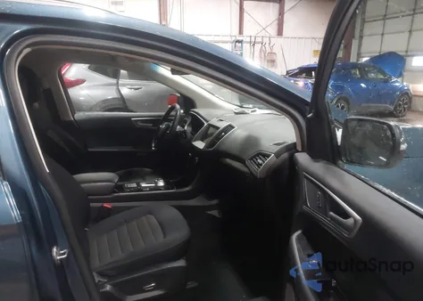 2019 Ford Edge Sel from USA, damaged, VIN 2FMPK4J99KBC71696